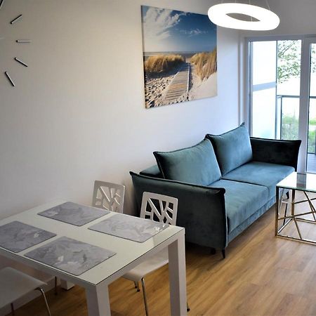 Apartos Ustronie Apartments Устроне-Морське Екстер'єр фото